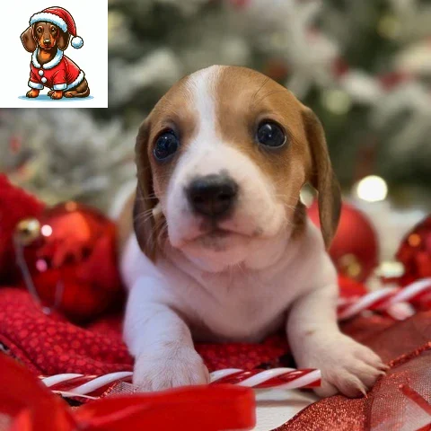 Dachshund Puppy - Cassidy