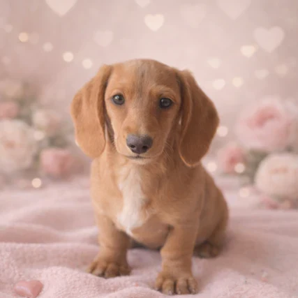 Dachshund Puppy - Henry