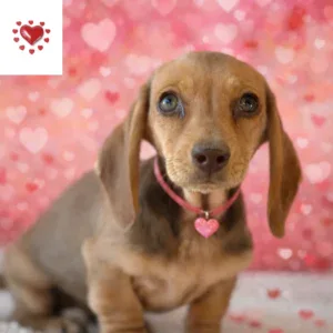 Dachshund Puppy - Mocha