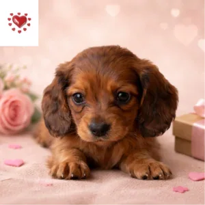 Dachshund Puppy - Ricky