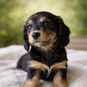 Dachshund Puppy - Alexa