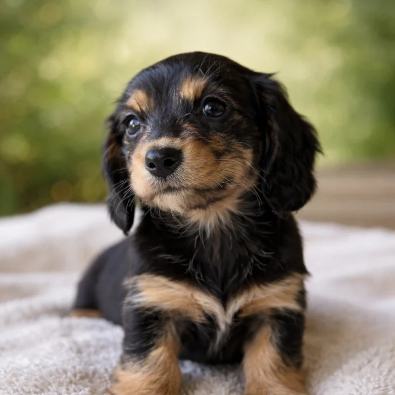 Dachshund Puppy - Alexa