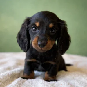 Dachshund Puppy - Bianca