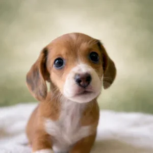 Dachshund Puppy - Penelope