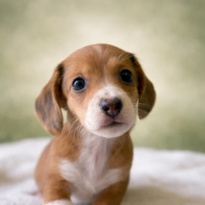 Dachshund Puppy - Penelope