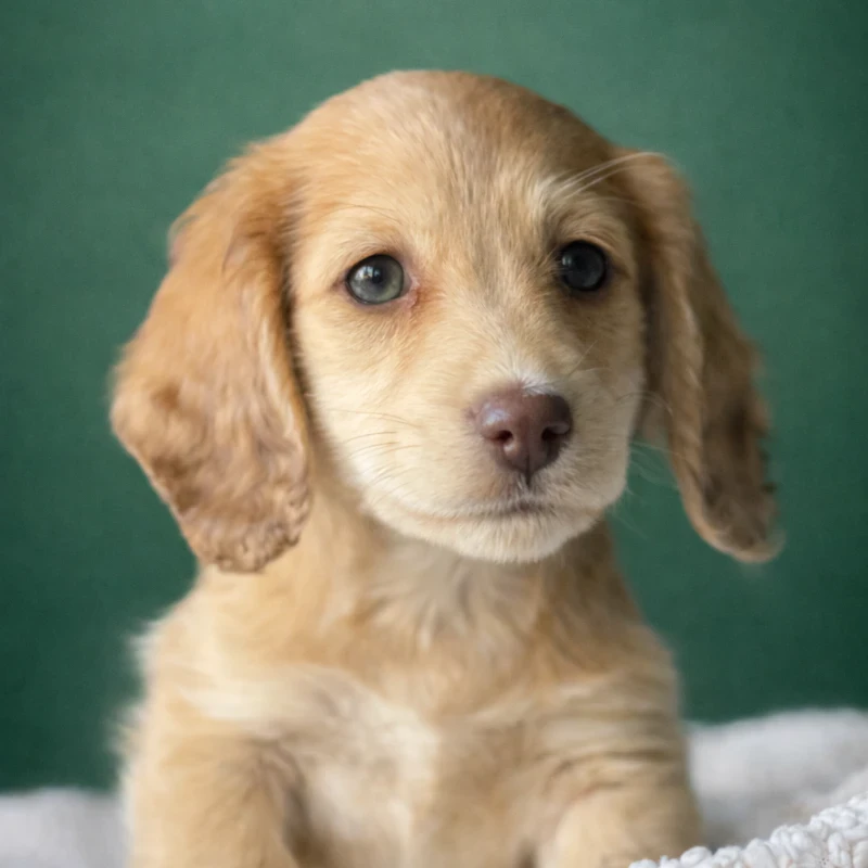 Dachshund Puppy - Ryden