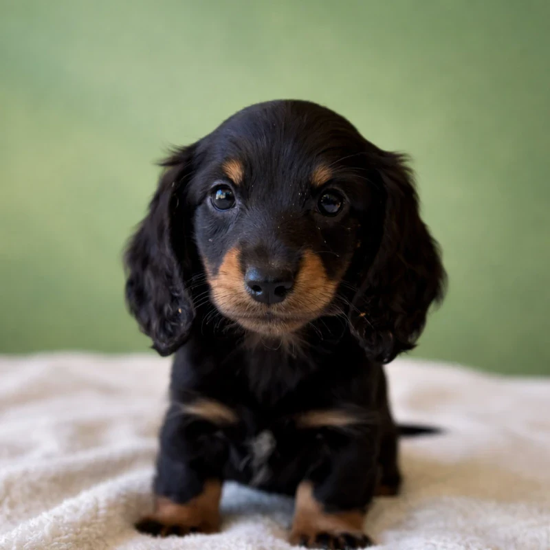 Dachshund Puppy - Thorne
