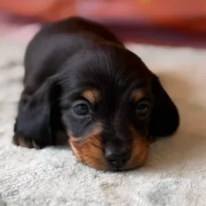 Dachshund Puppy - Rio
