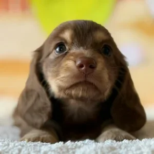 Dachshund Puppy - Raya