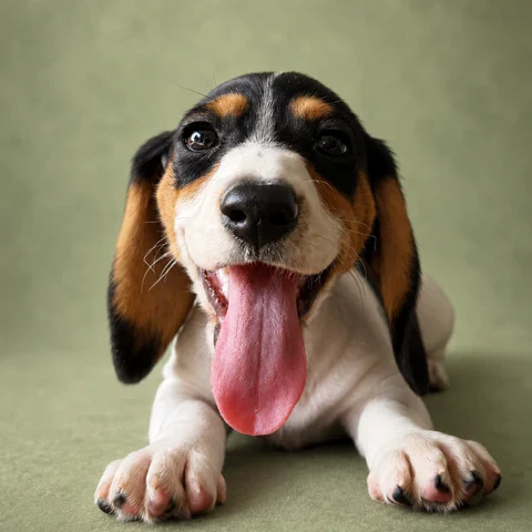 Dachshund Puppy - Bronco