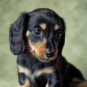 Dachshund Puppy - Elara