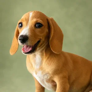 Dachshund Puppy - Maggie