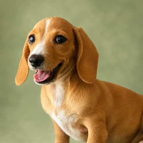 Dachshund Puppy - Maggie