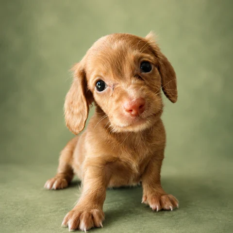 Dachshund Puppy - Ramona