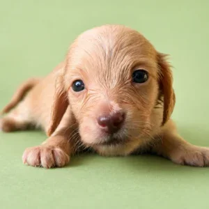 Dachshund Puppy - Audrey