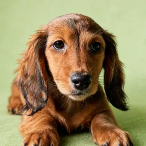 Dachshund Puppy - Blossom