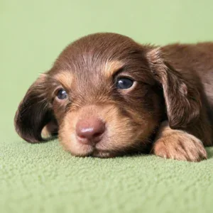 Dachshund Puppy - Brooks