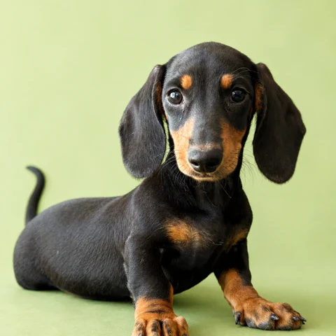 Dachshund Puppy - Cash