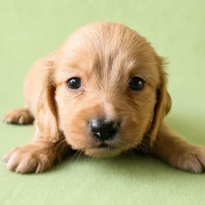Dachshund Puppy - Flora