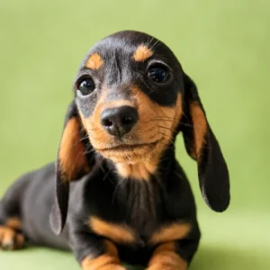 Dachshund Puppy - Blackley