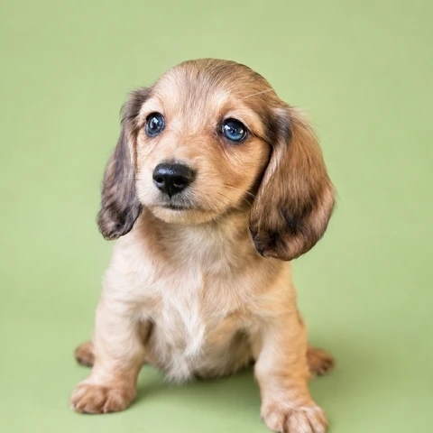 Dachshund Puppy - Clara