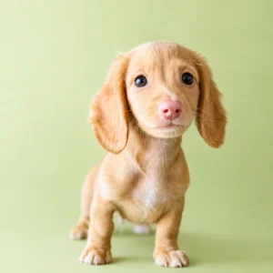 Dachshund Puppy - Redford