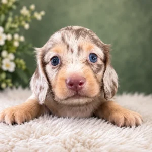 Dachshund Puppy - Twix