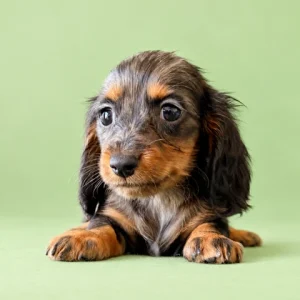 Dachshund Puppy - Indiana