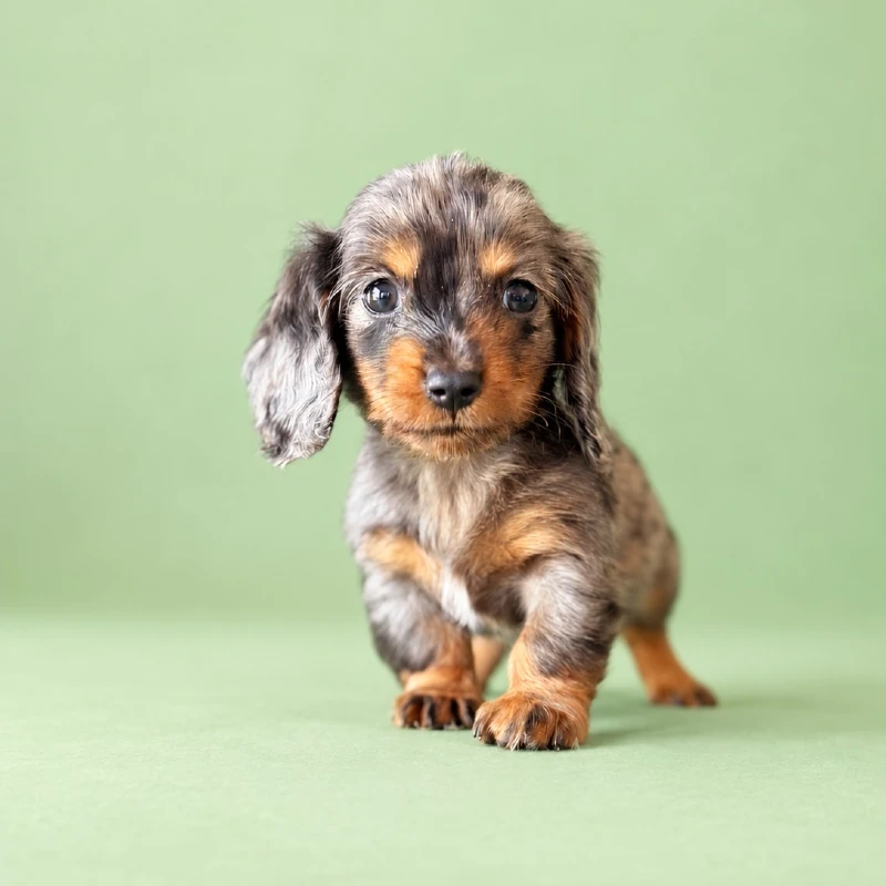 Dachshund Puppy - Viola